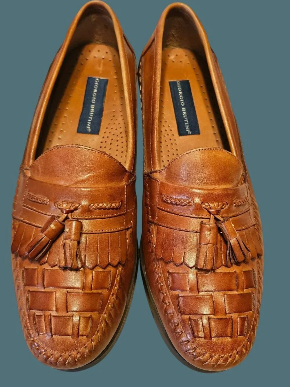Giorgio Brutini good pre
